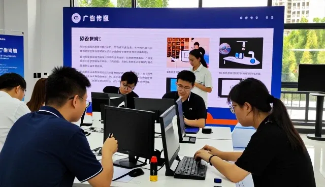 金平我爱云服务带来工业园区应用中的地铁广告体验